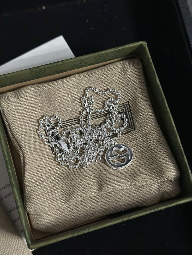 Gvc*1 necklaces